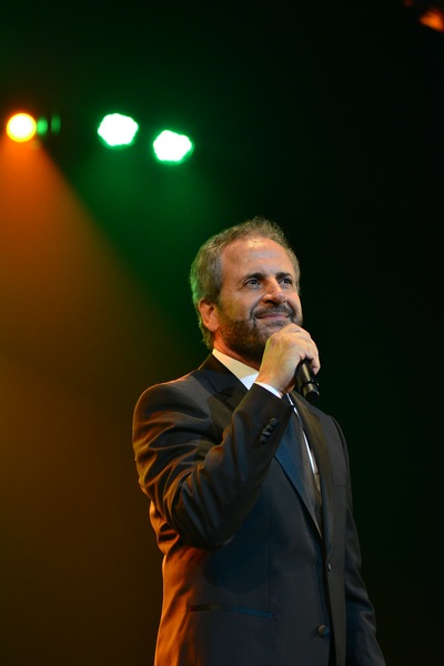 Ghassan Saliba At Casino Du Liban